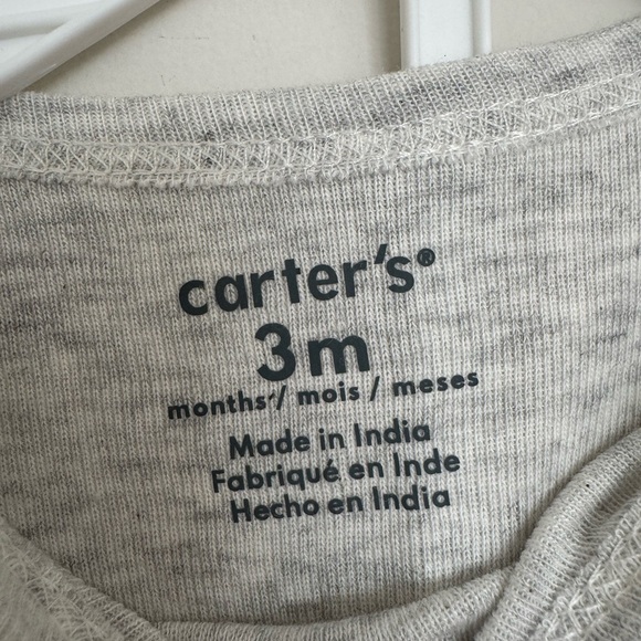 Carters My First Halloween 2 Piece Set Baby Size 0-3 Months - Picture 3 of 10